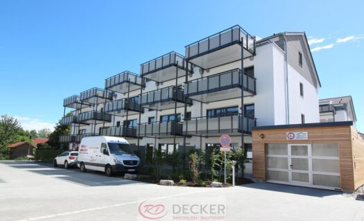 Dachterrasse deluxe – und nur noch einmal verfügbar!