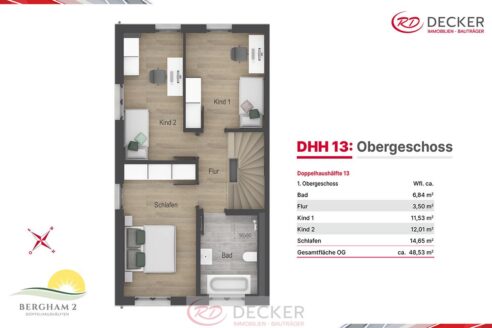 So wohnt man heute – moderne DHH – sofort verfügbar