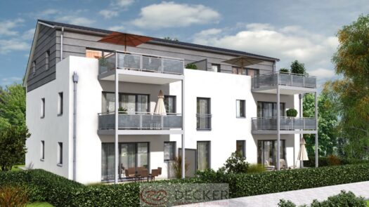 Moderne 4-Zimmer-Wohnung in Dorfen mit traumhafter Terrasse!