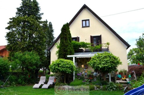 Platz für Heute, Raum für Morgen – Ihr Familienhaus mit Seele