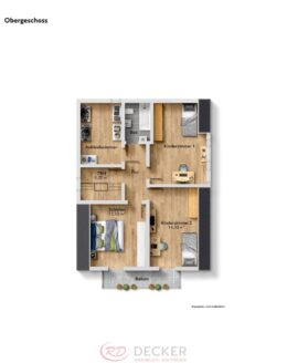 Platz für Heute, Raum für Morgen – Ihr Familienhaus mit Seele