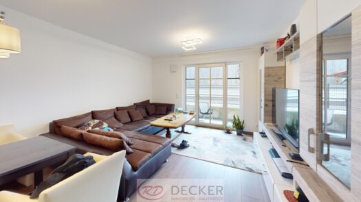 Gemütliches Zuhause in Moosen