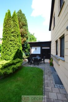 Familienidyll – Gepflegtes Einfamilienhaus mit Garten, Balkonen & Platz für die ganze Familie!